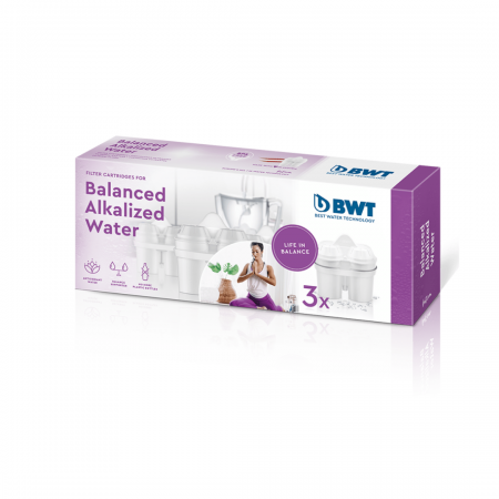 BWT Immun boost vízszűrő kancsó szett (9)