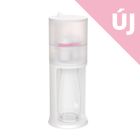 ÚJDONSÁG! BWT AQUAlizer vízszűrő állomás - 1 db Magnesium Mineralized vízszűrőbetéttel 