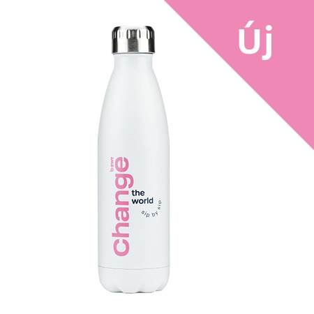  BWT Climate Bottle termosz fehér CTW 500 ml
